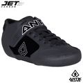 Antik Jet Carbon Boot - Black - Angled View - GMAT507259040