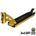 MFX 4_5 inch Deck - Gold 205-073