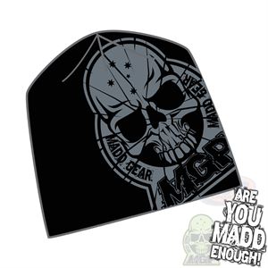 MADD Beanie Front Graphical