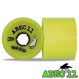 Abec 11 Reflex BigZigs 75mm Lemon 83a