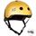 S1 LIFER Helmet - Gold Mirror - Angled - SHLIGM