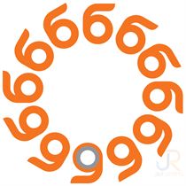 Orangatang G Circle Logo
