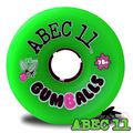Abec 11 Classic GumBalls 76mm Single
