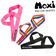 Moxi Roller Skate Leash - All Colours 2