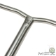 MFX Bamf Titanium Bars - Raw - Angled - MGP207-043