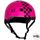 S1 Lifer Helmets - Pink Gloss with Black Checker