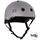 S1 LIFER Helmet - Matt Grey - Angled - SHLIMG