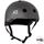 S1 LIFER Helmet - Dark Grey Matt - Angled - SHLIMDG