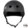 S1 LIFER Helmet - Dark Grey Matt - Front View - SHLIMDG