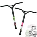 mgp end of days bat wing scooter bars