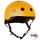 S1 LIFER Helmet - Matt Yellow - Angled - SHLIMYE