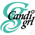Candi Grl Logo & Device 2 Colour