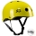S1 LIFER Helmet - Yellow Gloss - Angled - SHLIYG