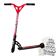 Terry Price Signature Scooter Bars Red - 203-323 OR 331 on VX 3 Team Black