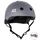 S1 MEGA LIFER Helmet - Matt Dark Grey - Angled - SHMELIMDG