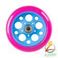 Zycom C100 Cruz 125mm Wheel - Pink Blue - ZYC 204-824