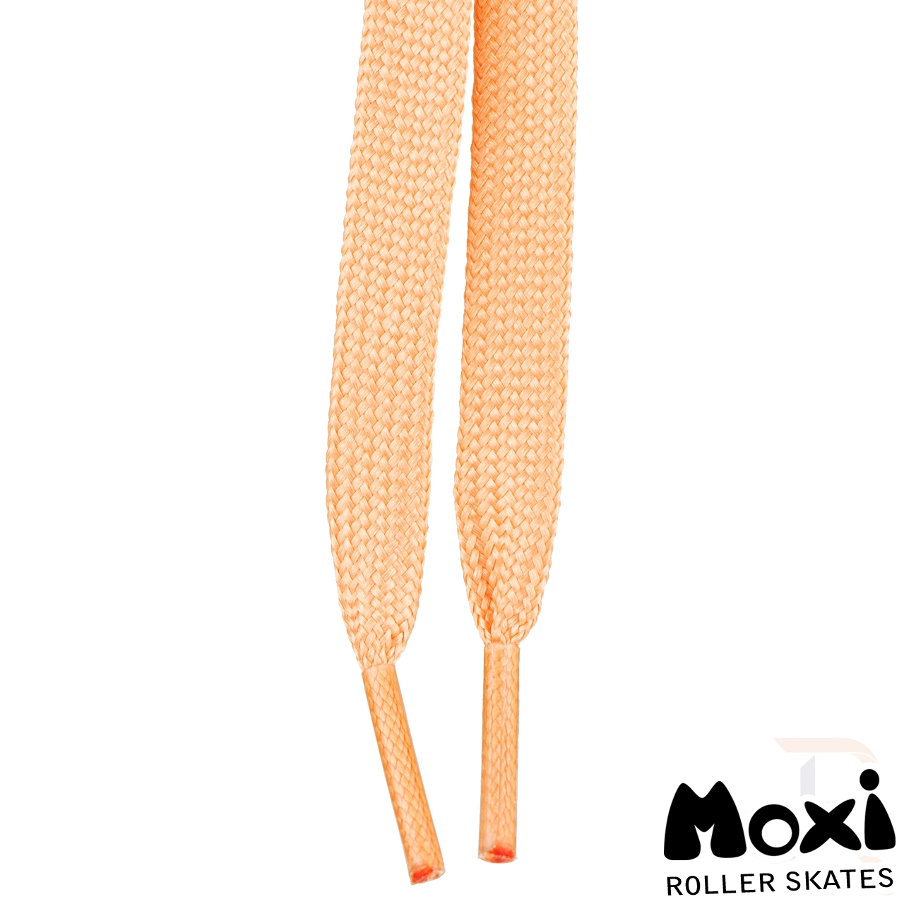 Moxi Beach Bunny Laces 90" (US 13) in Peach from Moxi Distributed by J