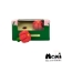Moxi Brake Petals - Red Hibiscus - Boxed - MOX123661