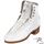 Riedell 336 TRIBUTE Skate Boots - White - Wide