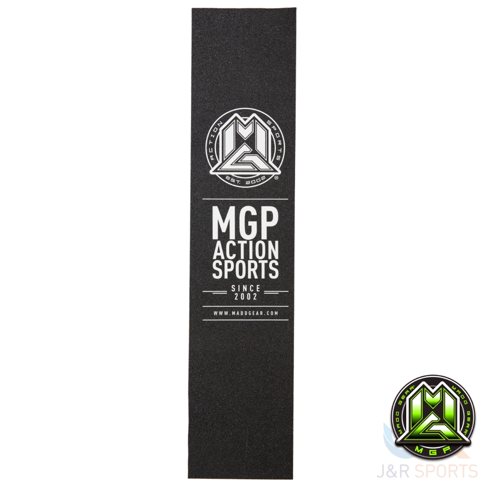 MGP VX7 Limited Edition Grip Tape Black / Grey from Madd Gear