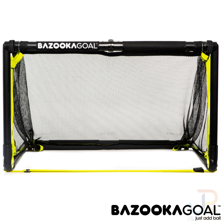 Extendable 0 X 75 Bazooka Goal From Bazooka Goal Distributed By J R Sports J And R Sports