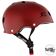S1 Mini LIFER Helmet - Blood Red - Side View - SHMLISR