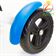 Zycom ZTrike Blue White - Rear Wheel Feature - ZYC205-466