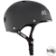 S1 LIFER Helmet - Dark Grey Matt - Side View - SHLIMDG