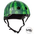 S1 LIFER Helmet - Watermelon - Angled - SHLIWM