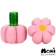 Moxi Brake Petals - Pink Carnation - Pair 2 - MOX123660