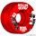 ROLLERBONES - BOWL BOMBERS RED (8) - 62mm/103a
