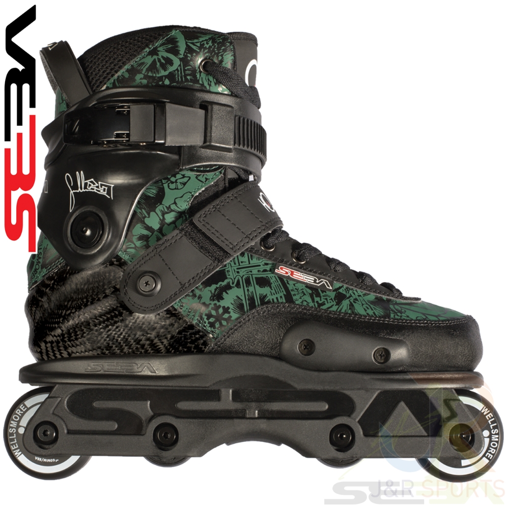 Aggressive InLine Skates J and R Sports