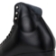 Riedell 910 FLAIR Skate Boots - Black - Medium Width