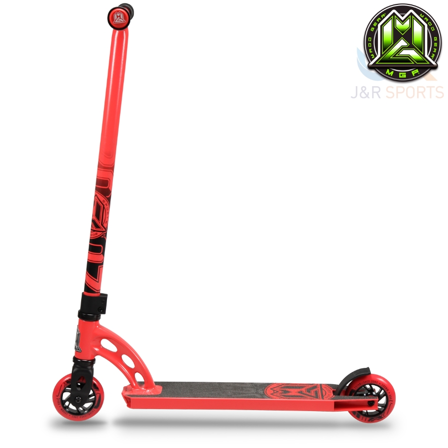VX6 Pro Scooter from MGP distributed J & R Sports - and R Sports