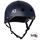 S1 LIFER Helmet - Matt Navy Blue - Angled - SHLIMNB