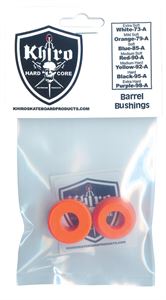 Barrel Bushing Orange 79A 018-155 copy