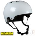 Harsh PRO EPS Helmet - Pearl White 204-236