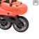 FR Skates - FR X 80 - Orange - Wheel Detail - FRSKFRx80OR