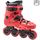 FR Skates - FR1 80 - Red - Angled - FRSKFR180RE
