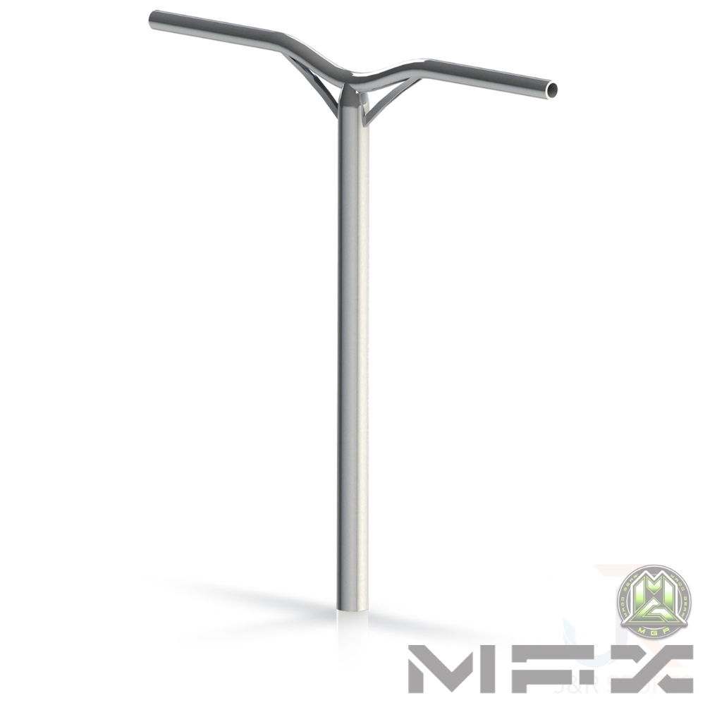 MGP MFX Aero Scooter Bars from Madd Gear distributed by J & R Sports