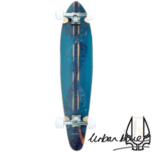 Urban Blue 100 Series - Blue Logo - UB100