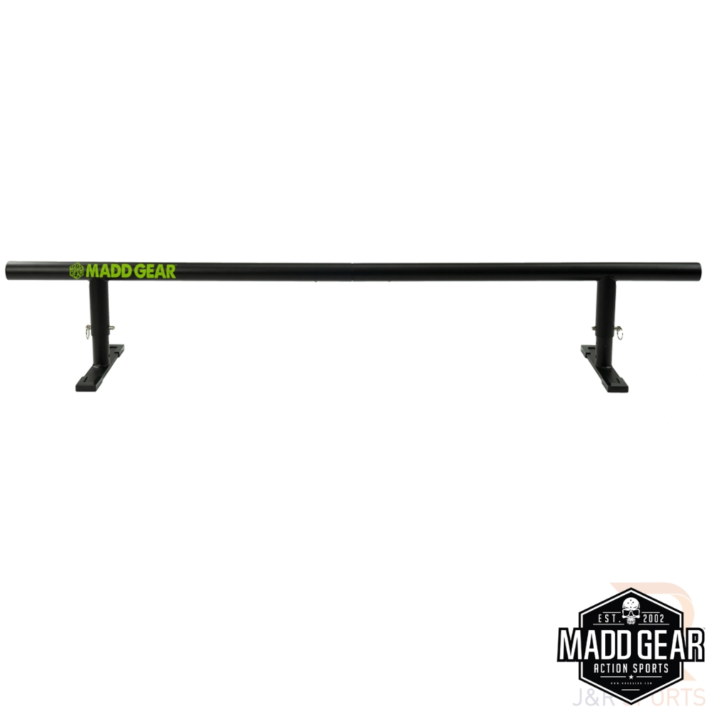 FIFTY5 Grind Rail from Madd Gear distributed by J & R Sports J and R