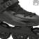 FR UFR 90 INTUITION V2 In-Line Skates - Black