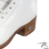 Riedell 336 TRIBUTE Skate Boots - White - Narrow