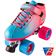 Riedell Dart Ombre - Blue Pink - Angled View