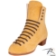 Riedell 135 CLASSIC Skate Boots - Tan - D Width