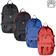 FR Backpack - Slim - All 2 - Front View - FRBGBPSLRE