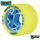 Reckless MORPH Solo - 59mm 91a Lime - Angled - GMRL123001
