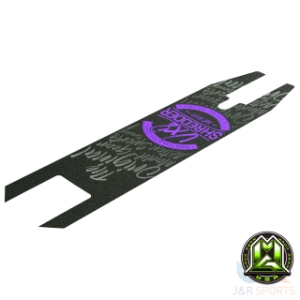 MGP VX 8 Shredder Pro Grip Tape - Purple - MGP207-257