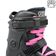 FR Skates - FR W 80 - Black Pink - Cuff Detail - FRSKFRW80